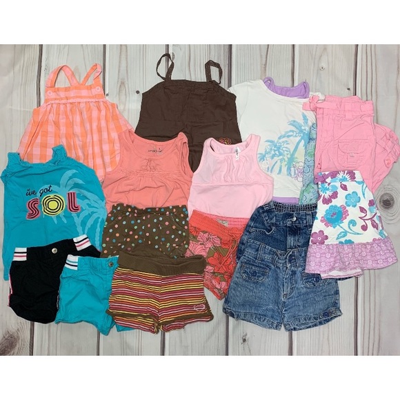 Old Navy Other - Old Navy/Carter’s 4T Lot Bundle